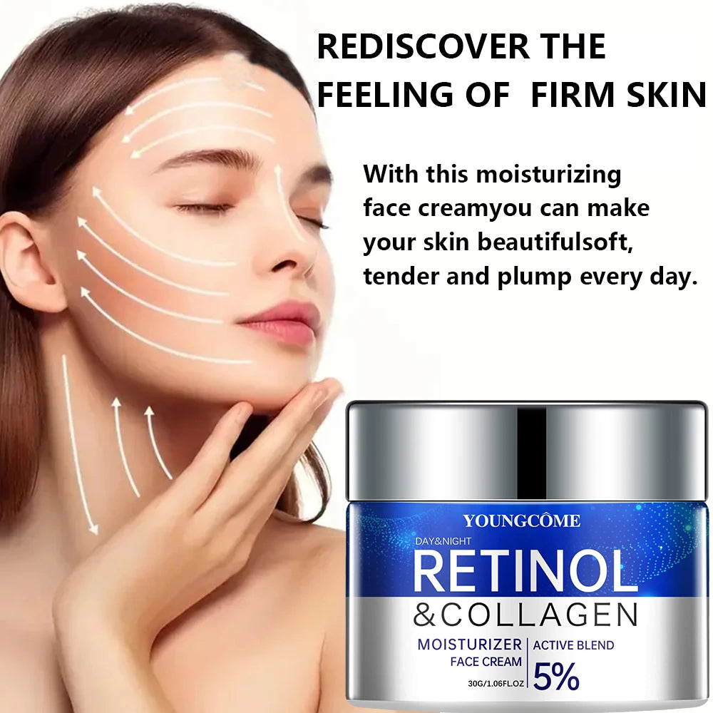 Sérum Visage Anti-Âge Miracle – Éclat & Fermeté