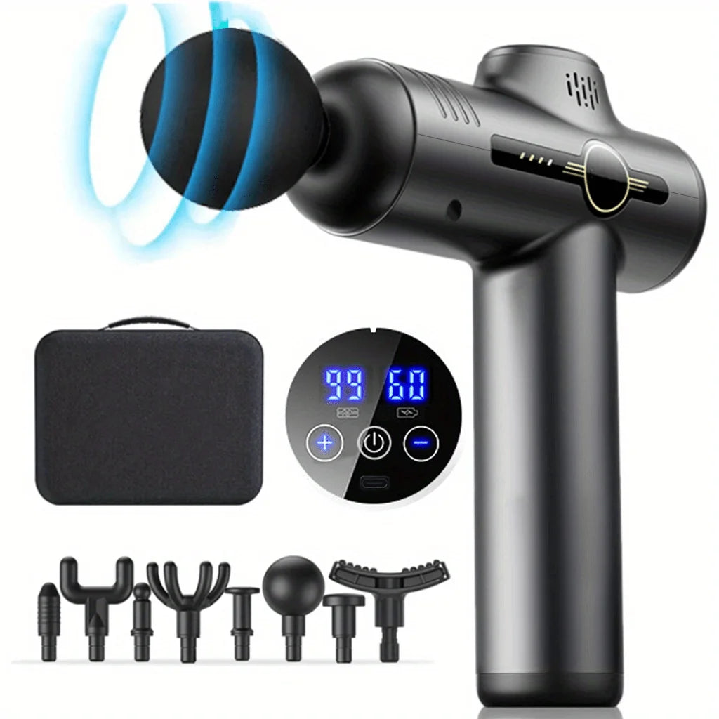 Masseur Électrique Dos – Soulagement Musculaire