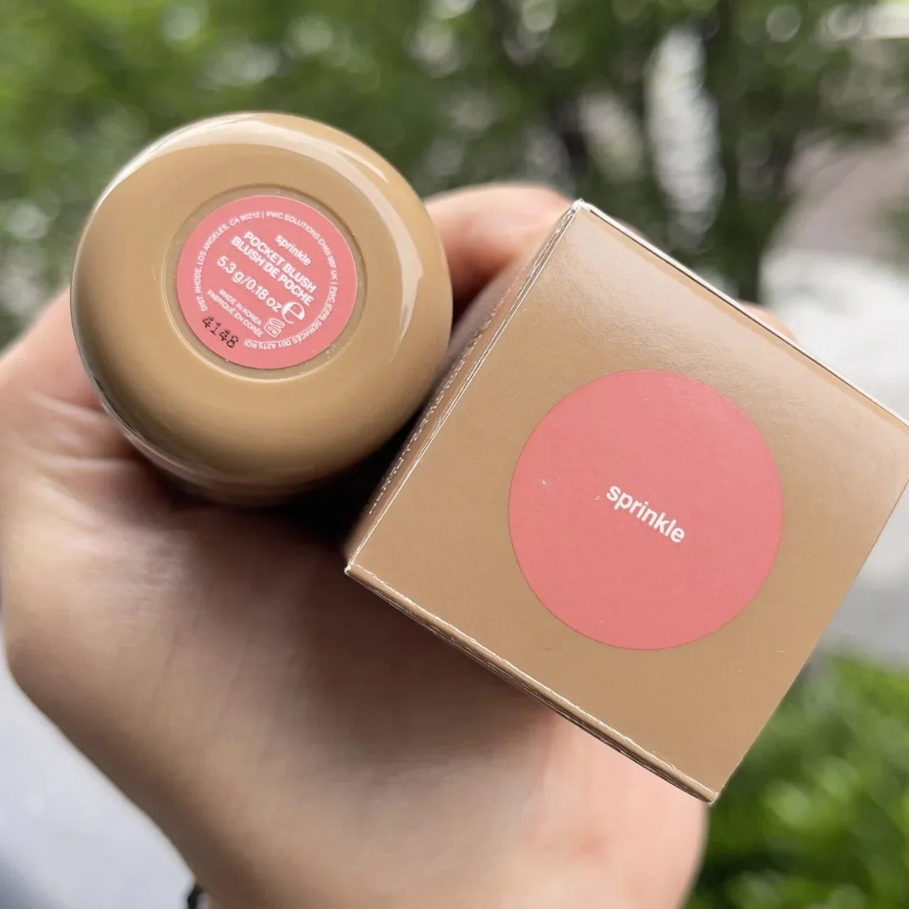 Blush Miracle