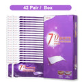 Kit Dents Blanchissantes Violet – Blanchiment Rapide