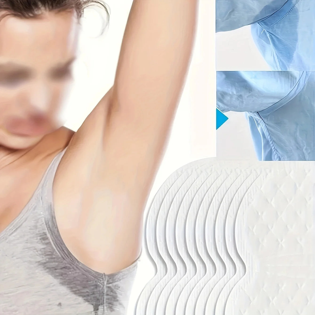 Anti-Transpirant Aisselles – Protection Longue Durée