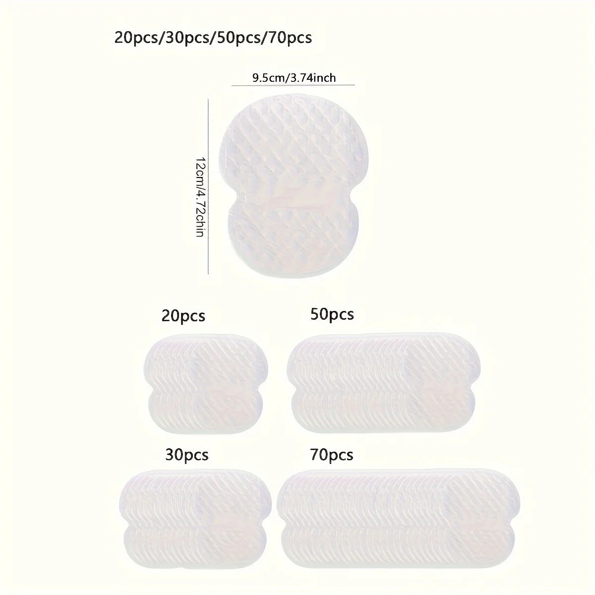Anti-Transpirant Aisselles – Protection Longue Durée