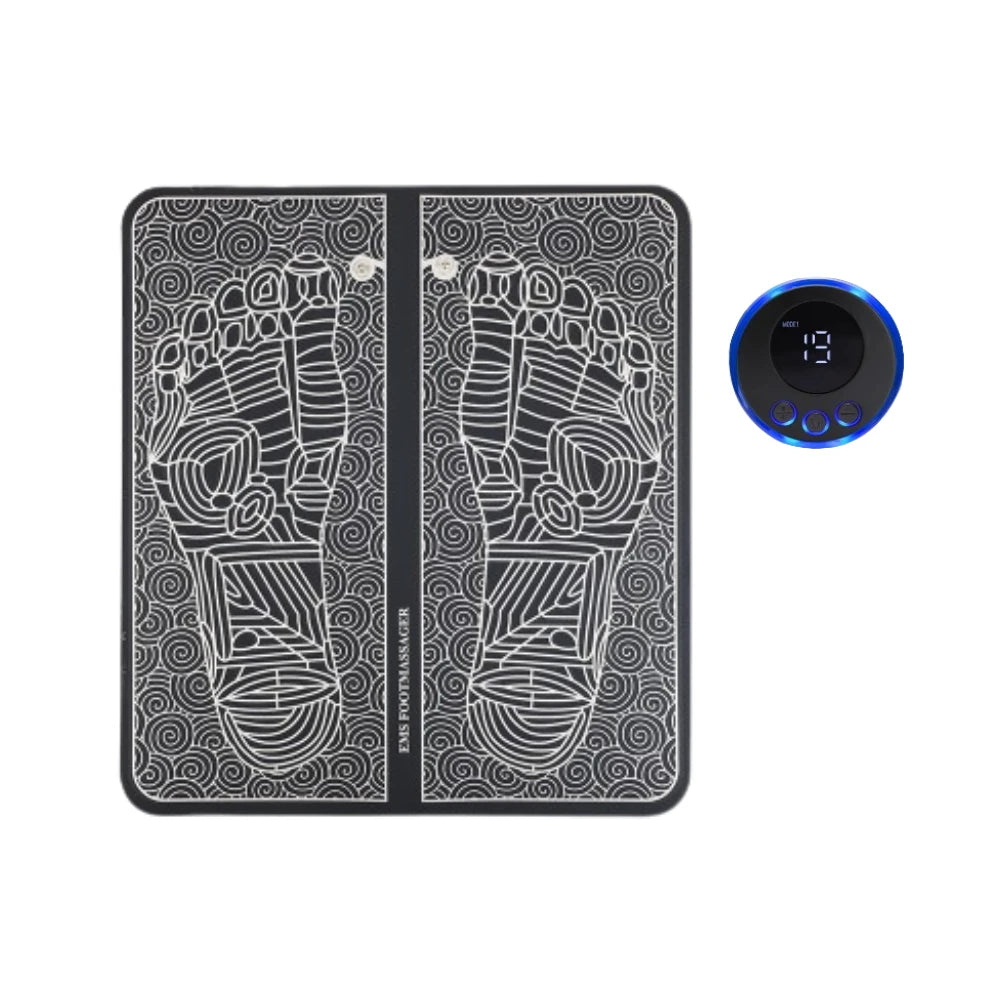 Masseur Électrique Pieds – Relaxation & Circulation
