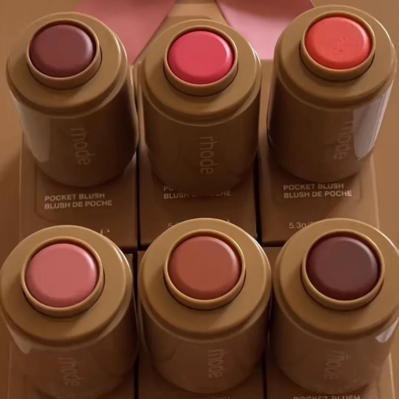 Blush Miracle