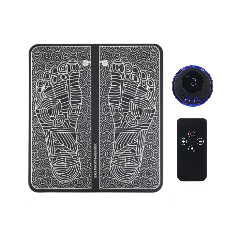 Masseur Électrique Pieds – Relaxation & Circulation