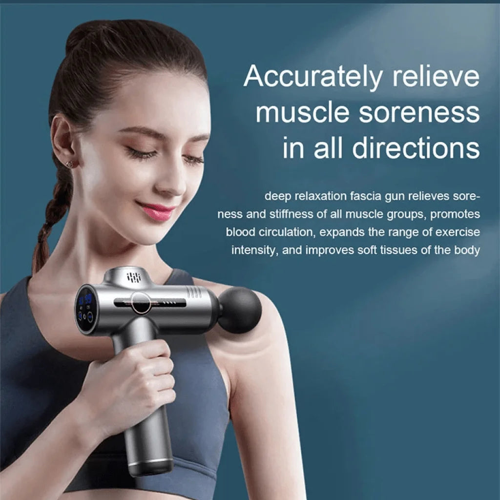 Masseur Électrique Dos – Soulagement Musculaire